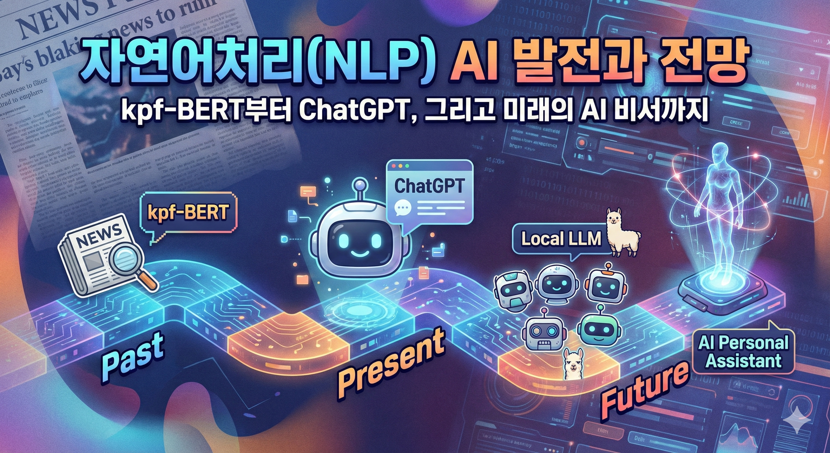 자연어처리(NLP) 분야 인공지능 발전과 전망 (feat. 데이터저널리즘코리아)